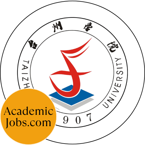 Taizhou College logo